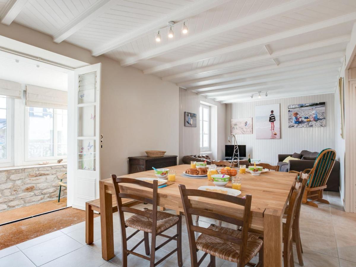 Holiday Home Kerhel By Interhome แซ็ง ปิแอร์ ควิเบอรอง ภายนอก รูปภาพ
