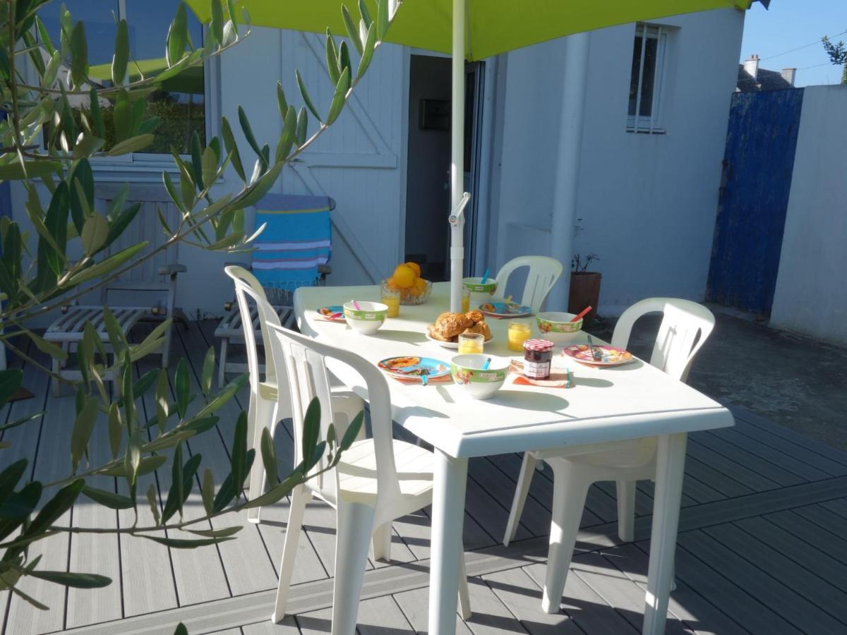 Holiday Home Kerhel By Interhome แซ็ง ปิแอร์ ควิเบอรอง ภายนอก รูปภาพ