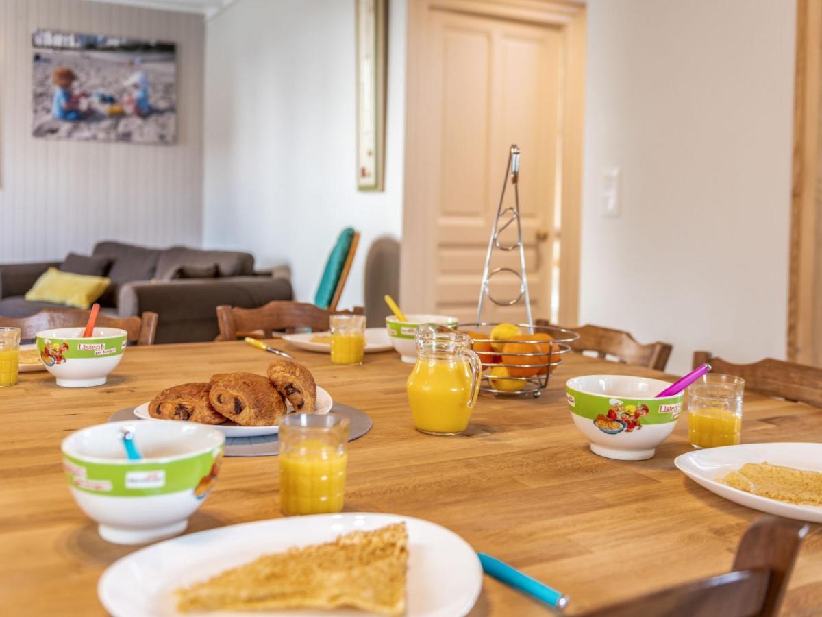 Holiday Home Kerhel By Interhome แซ็ง ปิแอร์ ควิเบอรอง ภายนอก รูปภาพ