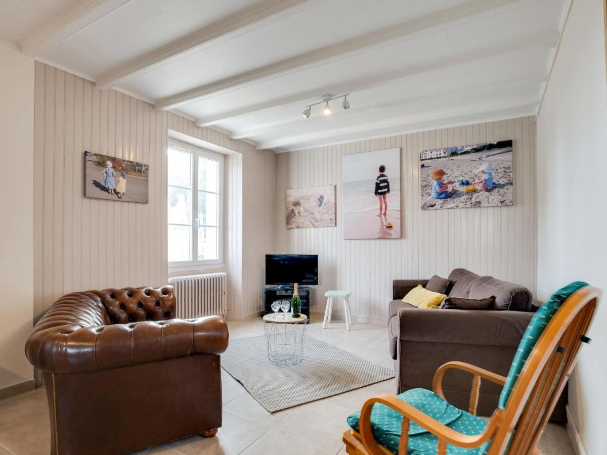 Holiday Home Kerhel By Interhome แซ็ง ปิแอร์ ควิเบอรอง ภายนอก รูปภาพ
