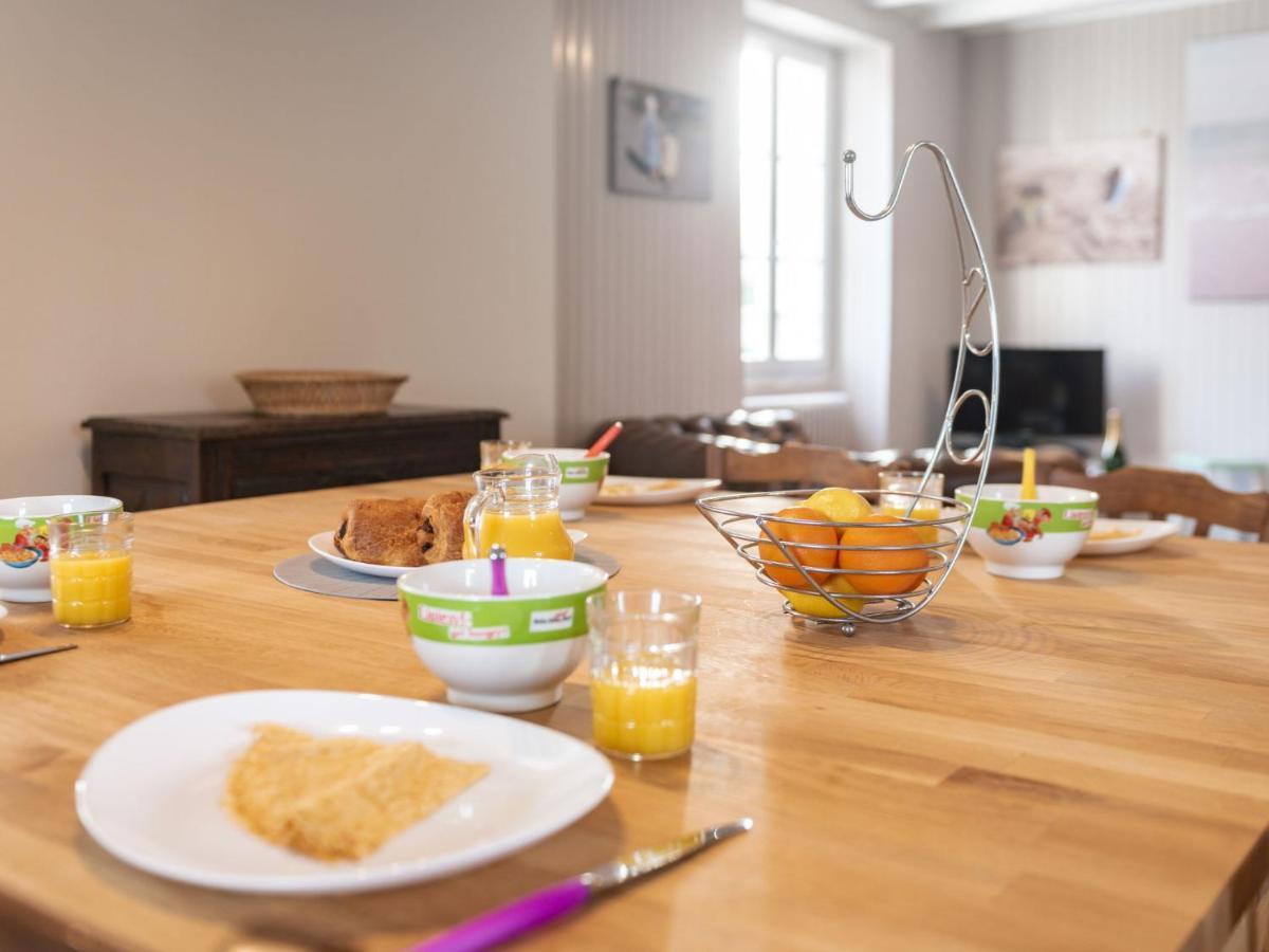 Holiday Home Kerhel By Interhome แซ็ง ปิแอร์ ควิเบอรอง ภายนอก รูปภาพ